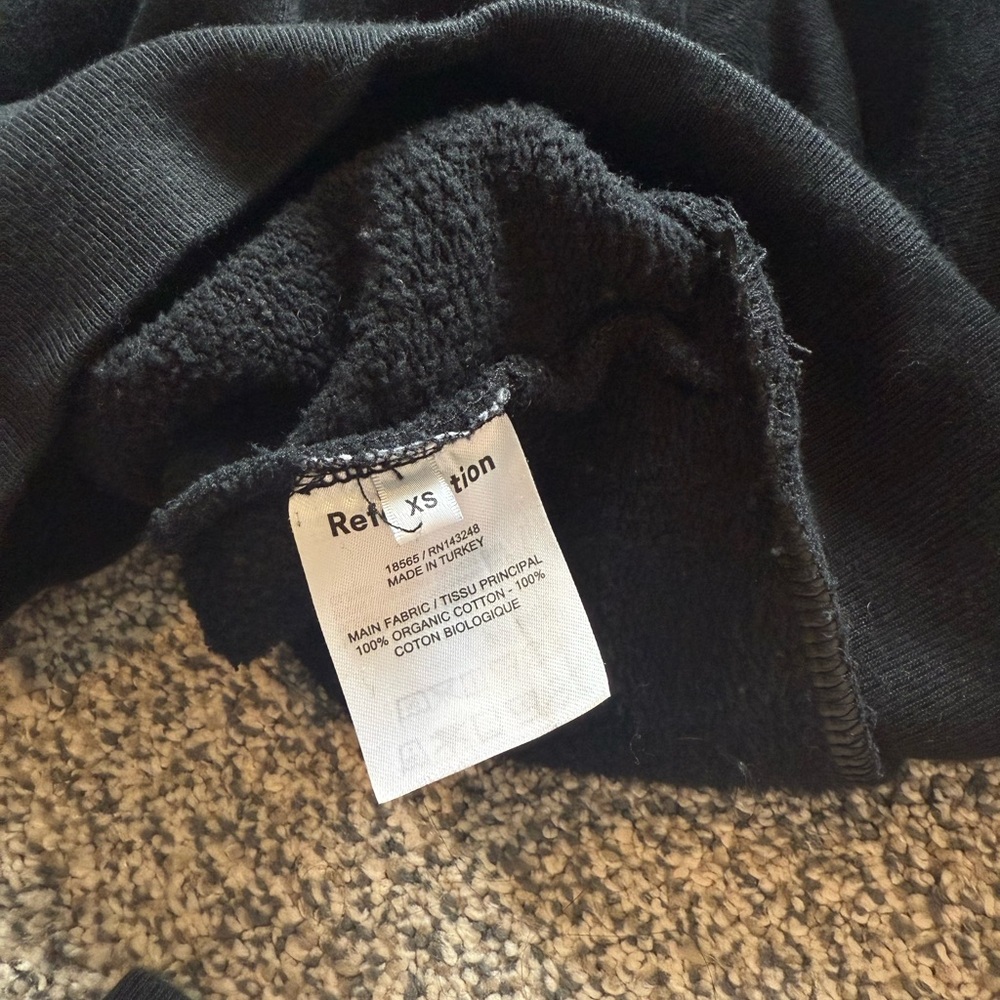 Reformation Hunter Classic Sweatshirt - Picture 4 of 4